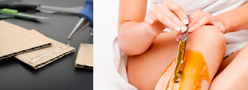 Adhesives & Cosmetics