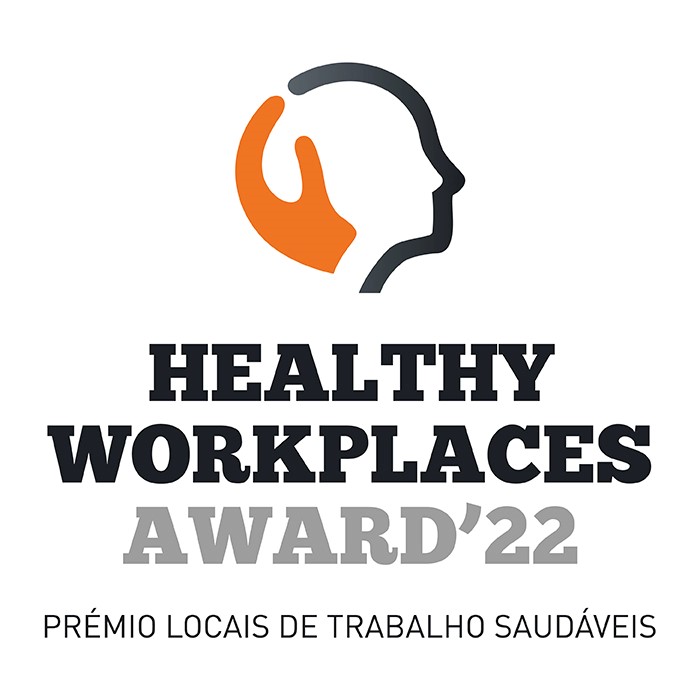 Respol receives the Healthy Workplaces award
