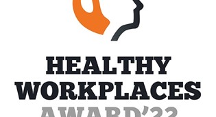 Respol receives the Healthy Workplaces award