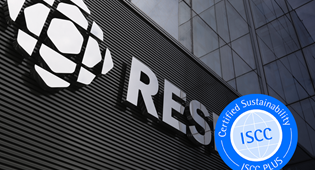 Respol Resinas recebe certificação ISCC Plus